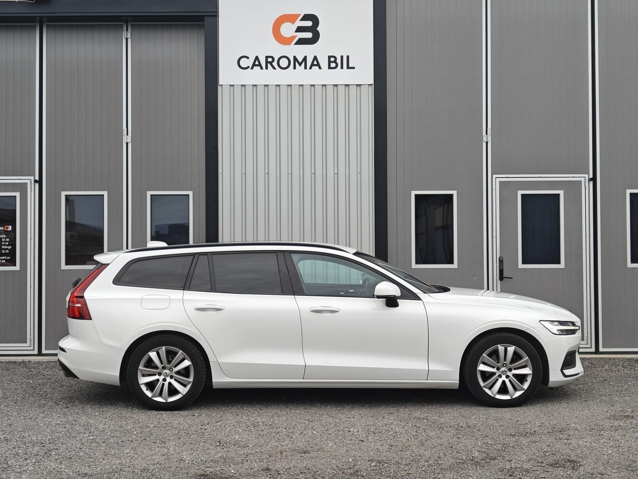 Volvo V60 D3 Geartronic Euro 6 GPS 2019, bild 5/10