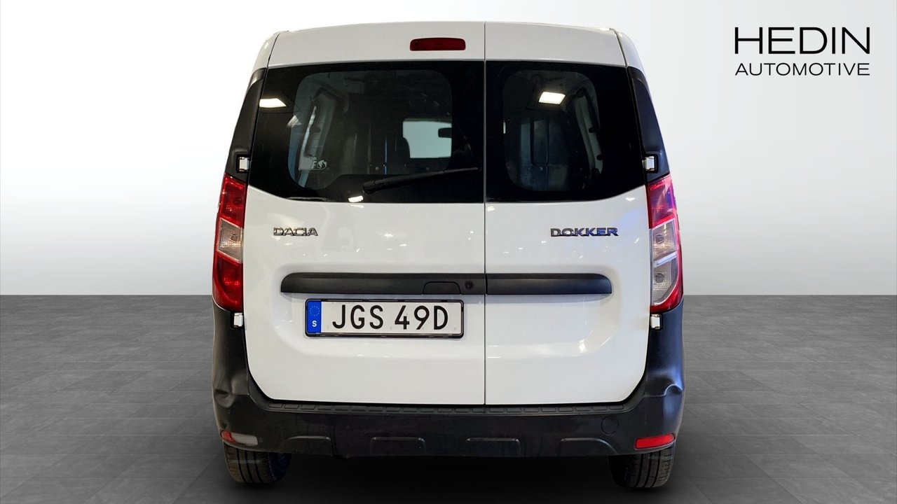 Dacia Dokker 2019, bild 7/10