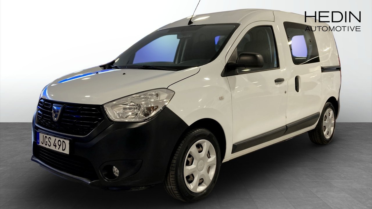 Dacia Dokker