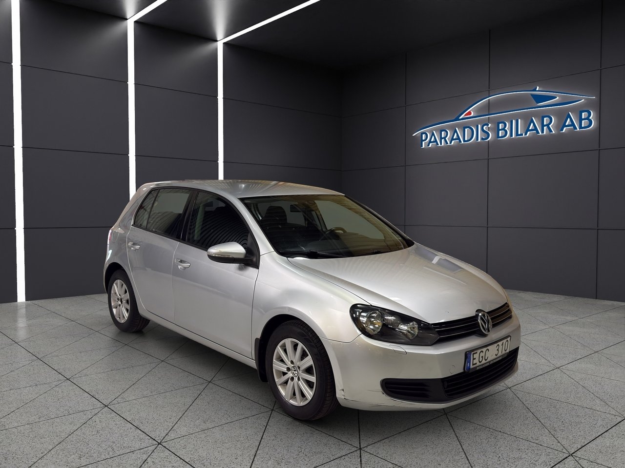 Volkswagen Golf 2010, kuva 7/10