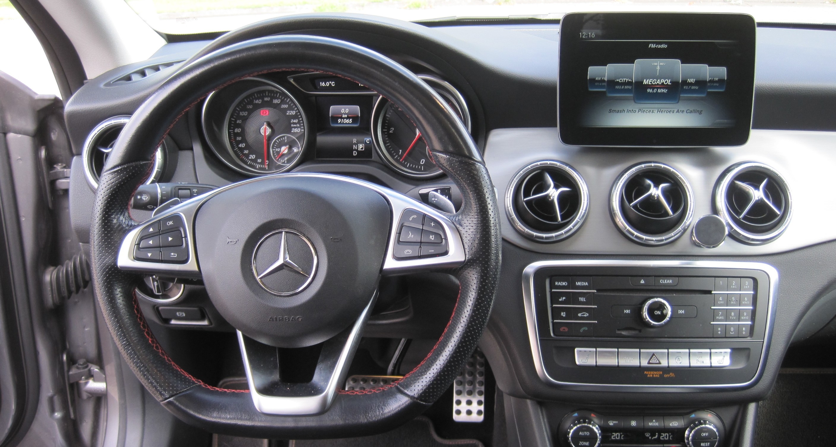 Mercedes-Benz CLA 2019, bild 6/7
