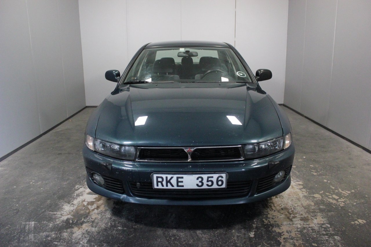 Mitsubishi Galant 1999, bild 5/10