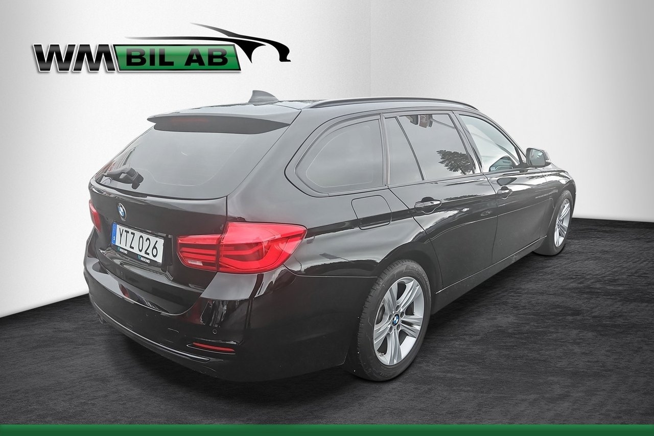 BMW 320 2018, bild 3/4