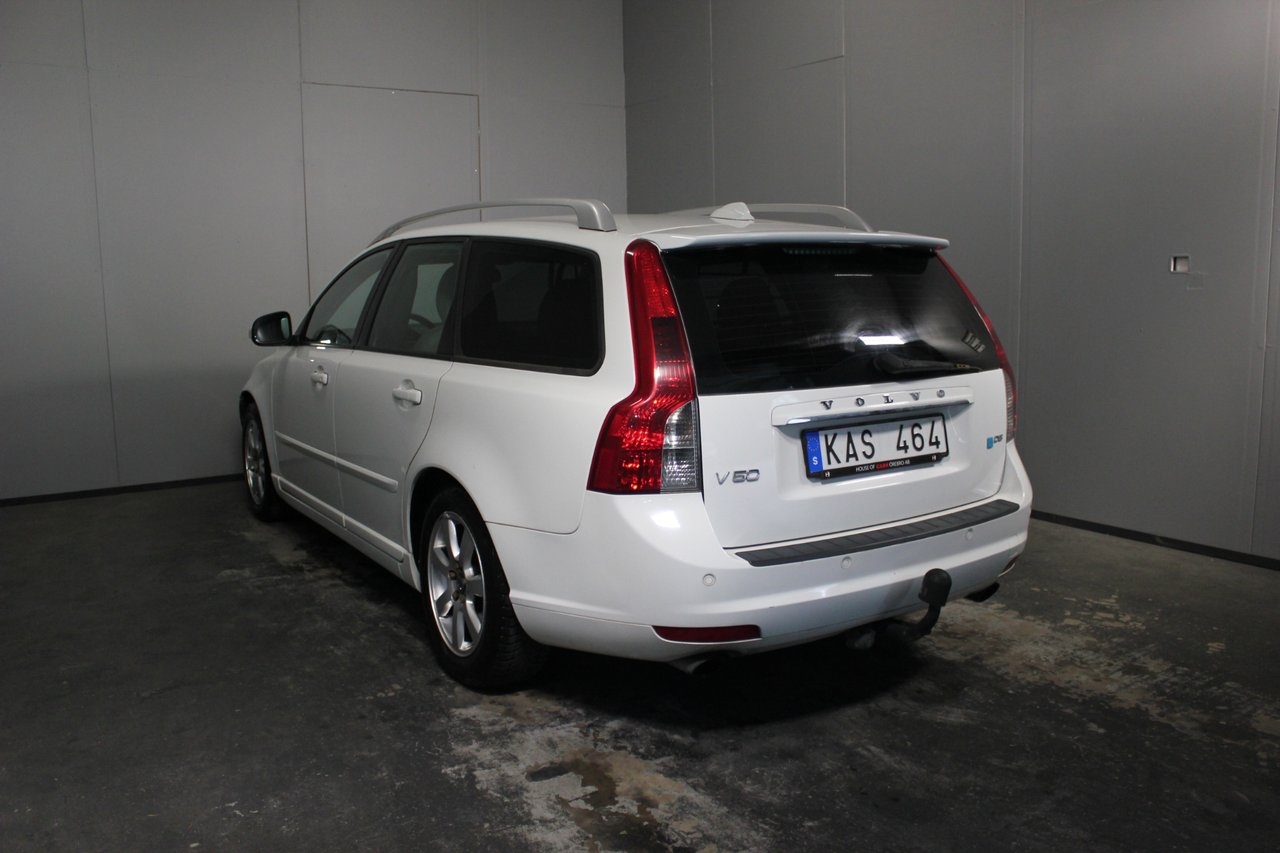 Volvo V50 2010, bild 3/10