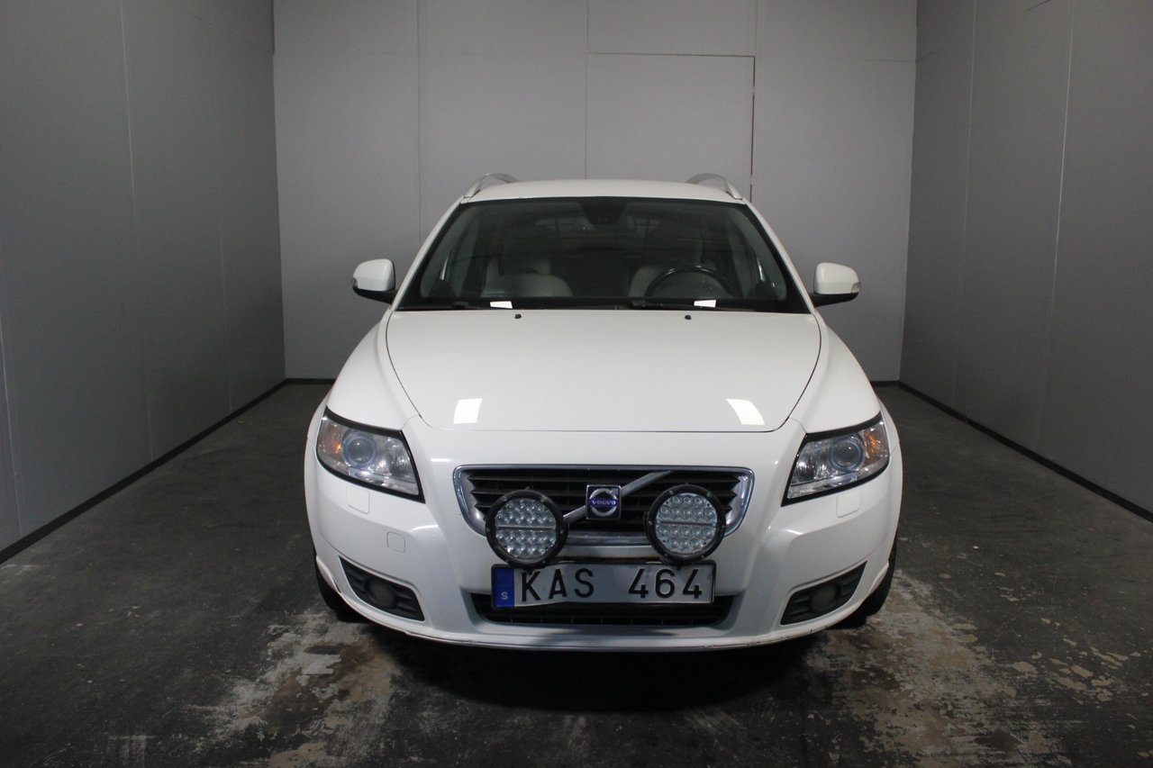 Volvo V50 2010, bild 5/10