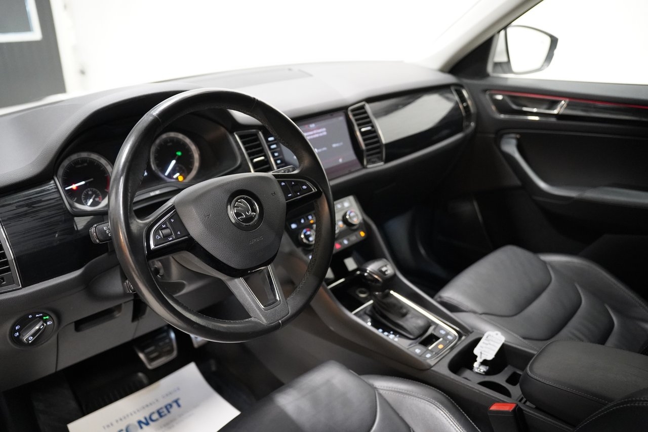 Skoda Kodiaq 2019, bild 6/10