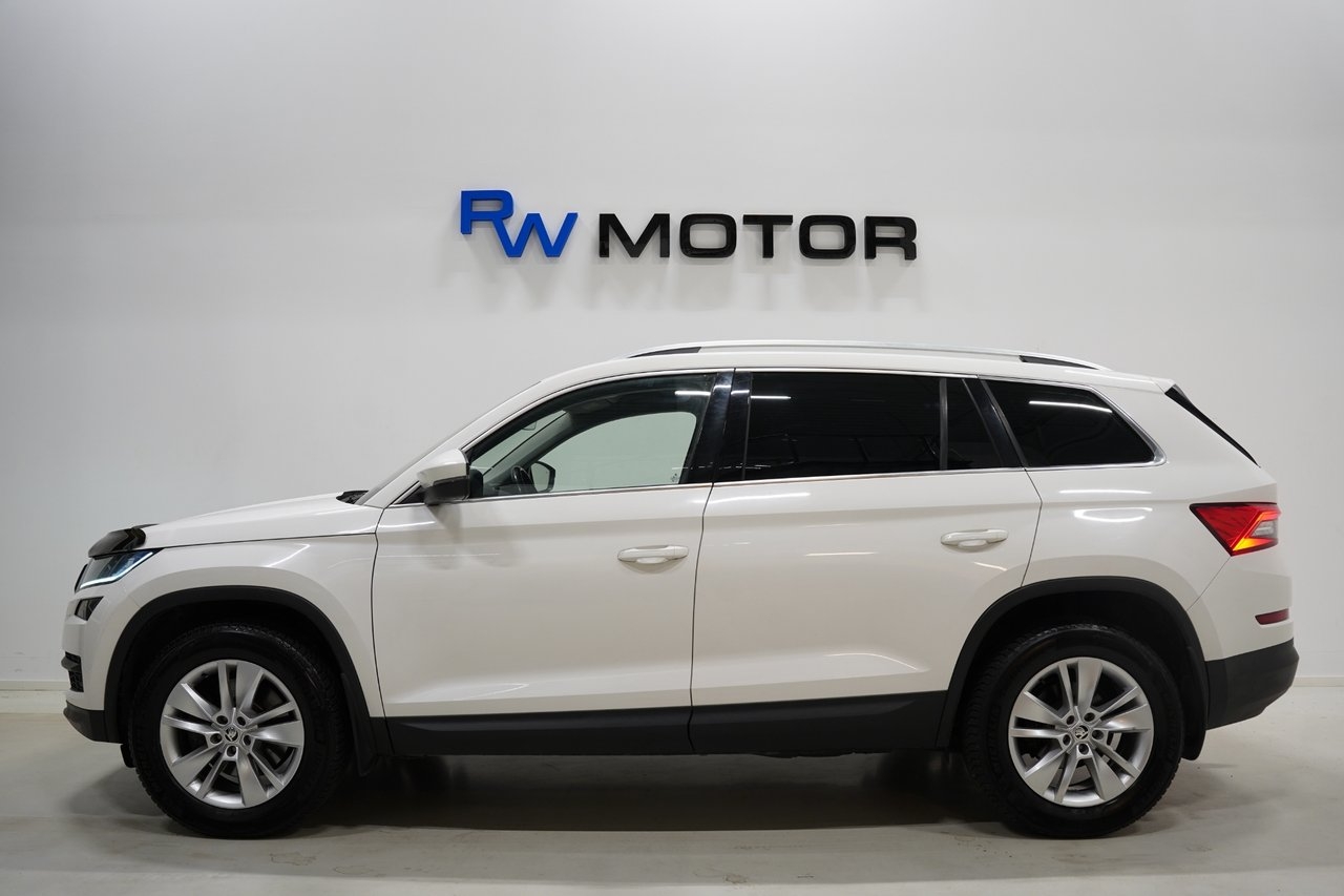Skoda Kodiaq 2019, bild 3/10