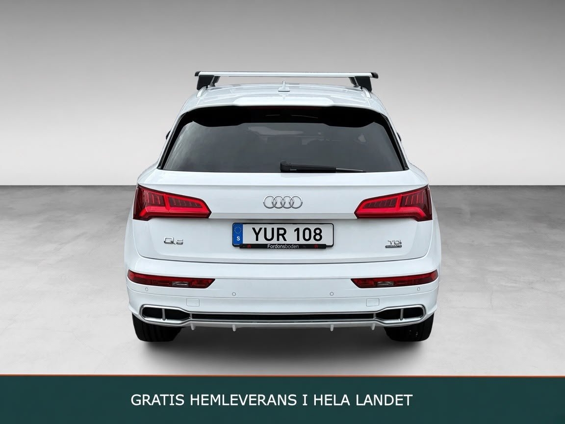 Audi Q5 2018, bild 3/10