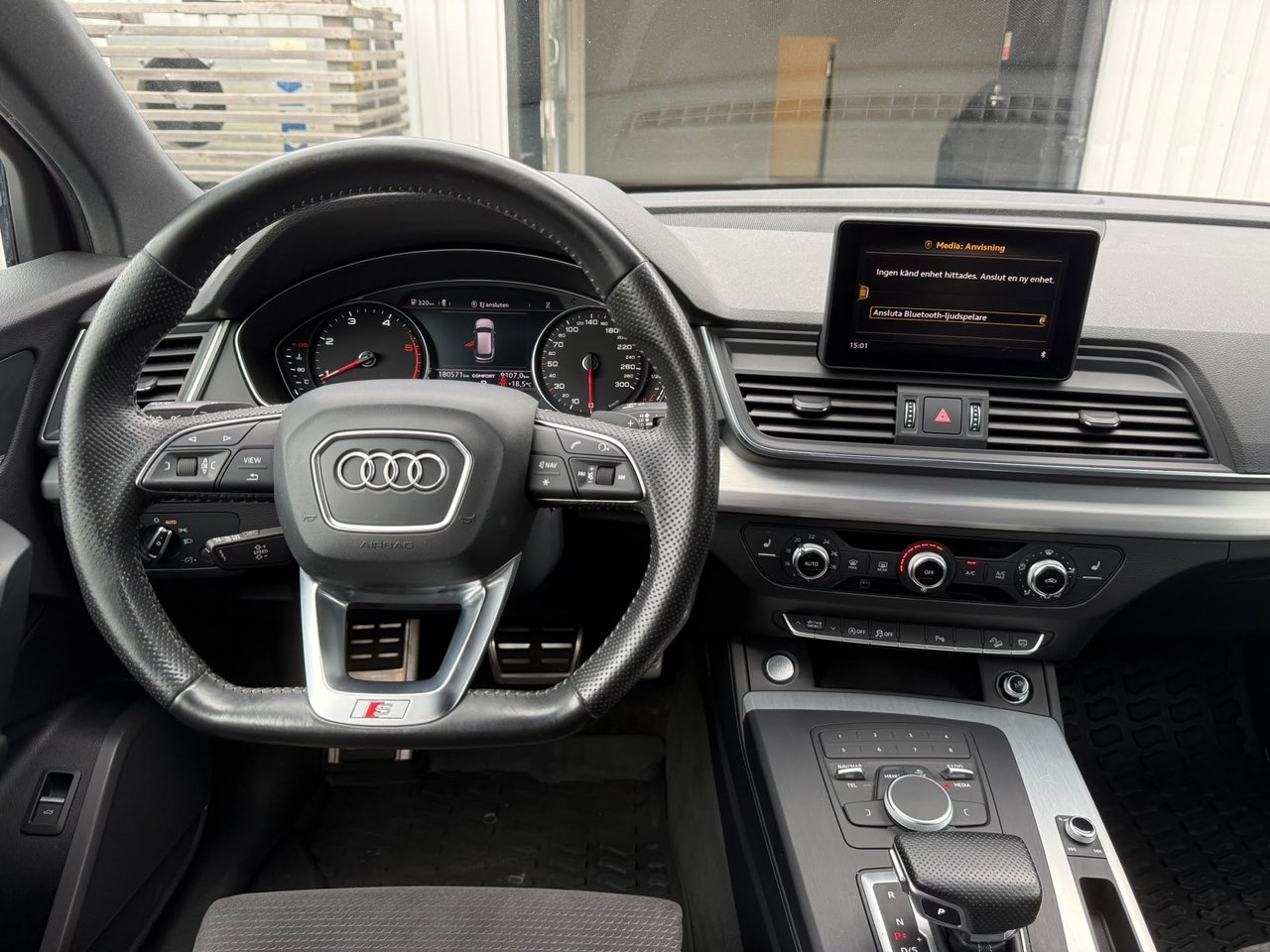 Audi Q5 2018, bild 7/10