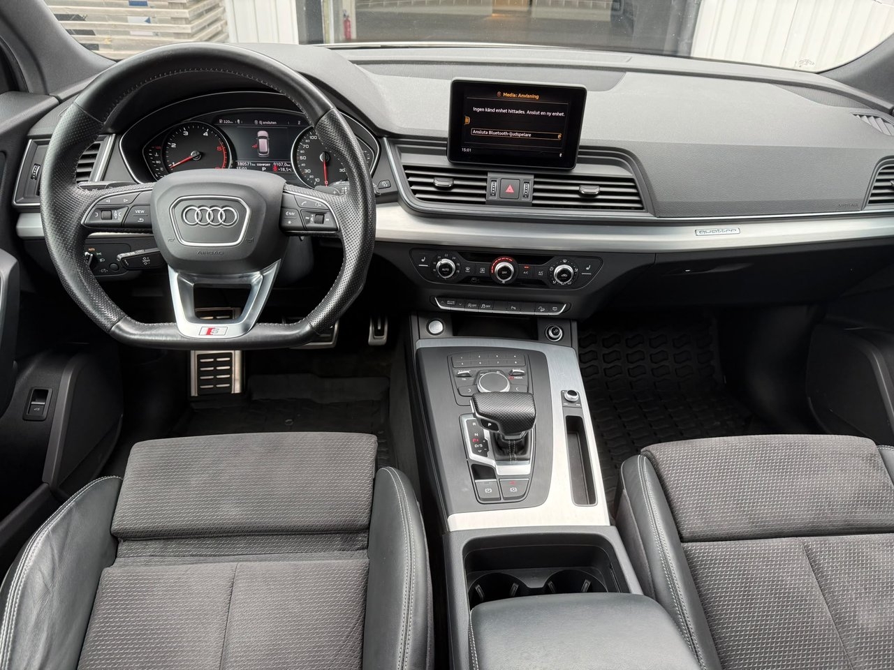 Audi Q5 2018, bild 6/10