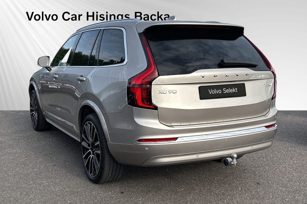 Volvo XC90 T8 Ultra Bright 2026, bild 5/10