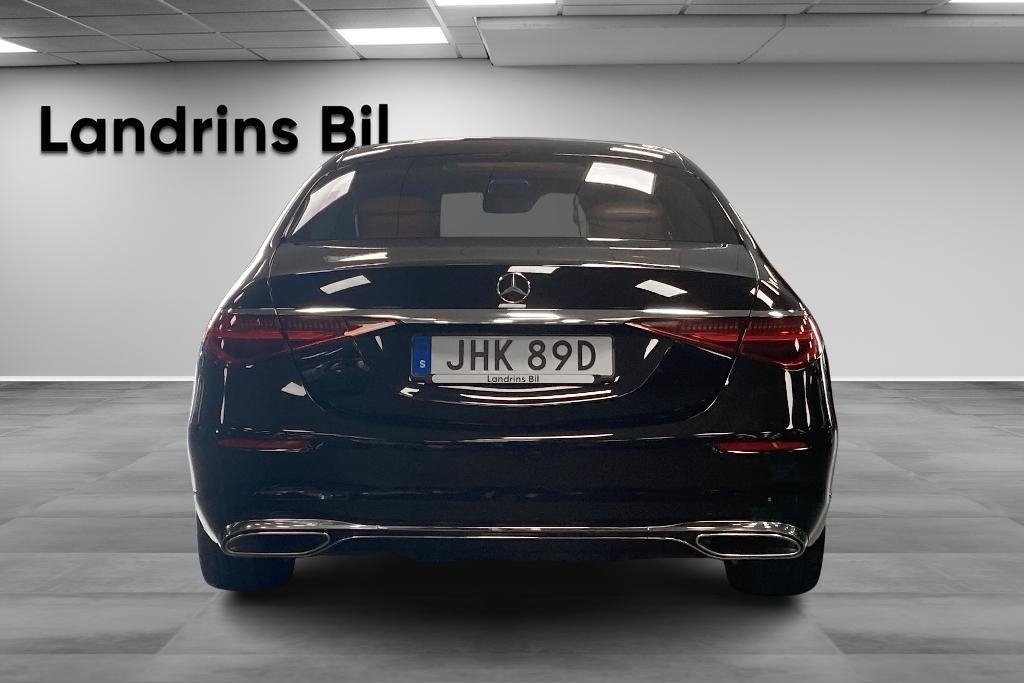 Mercedes-Benz S 2022, bild 5/10
