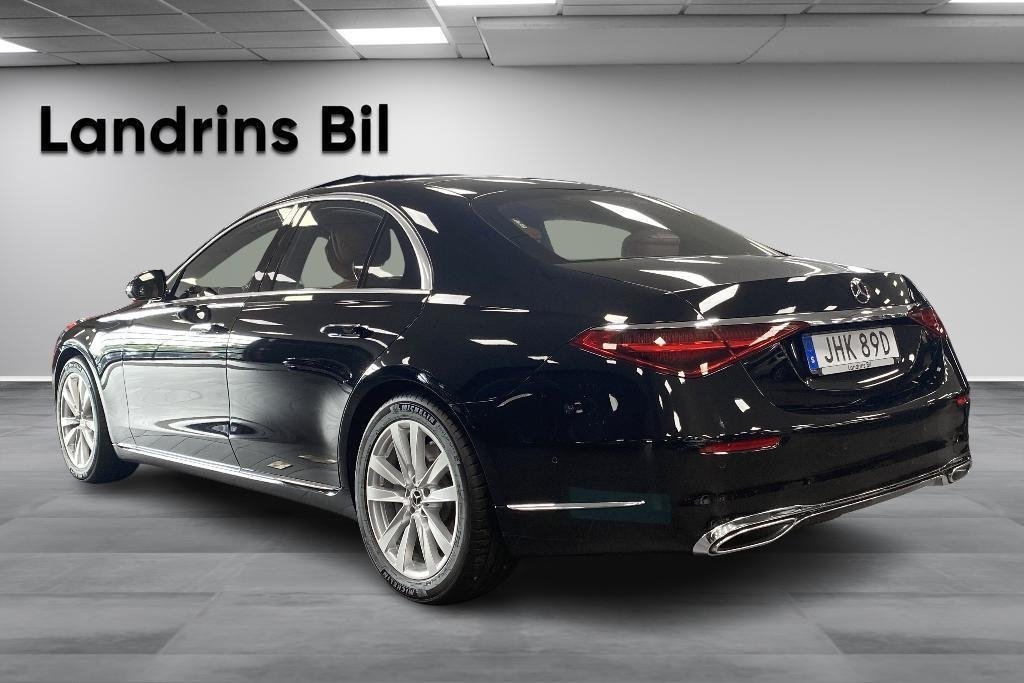 Mercedes-Benz S 2022, bild 4/10
