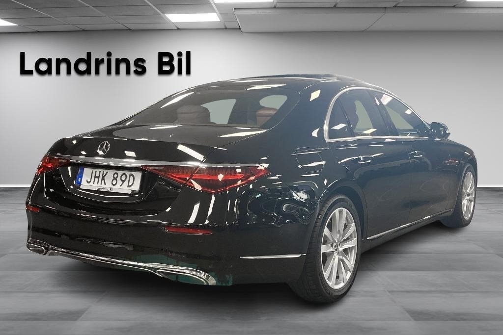 Mercedes-Benz S 2022, bild 6/10