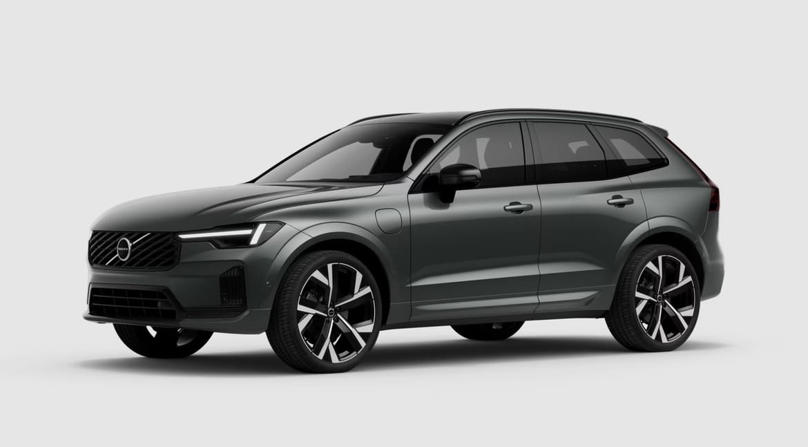 Volvo XC60 2027, bild 5/10
