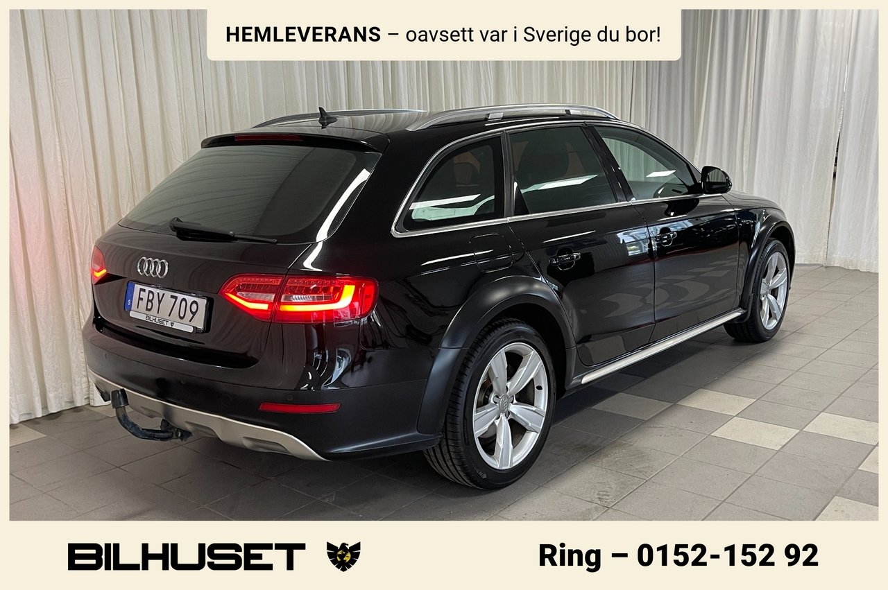 Audi A4 allroad 2016, bild 4/10