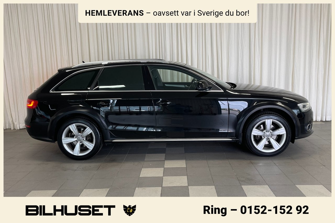 Audi A4 allroad 2016, bild 3/10