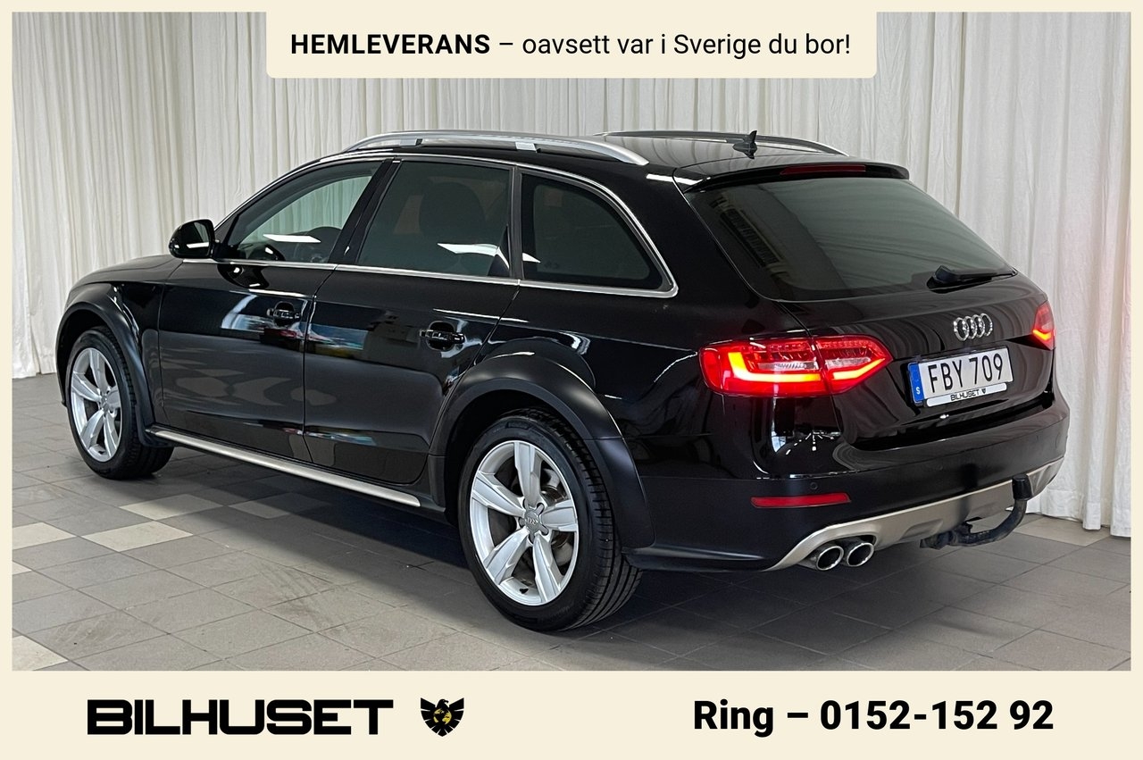 Audi A4 allroad 2016, bild 5/10