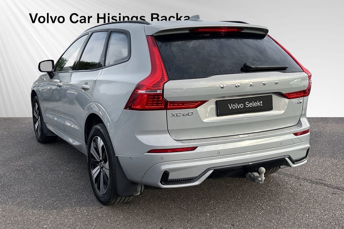 Volvo XC60 T6 Plus Dark Nordic Edition 2025, bild 5/10