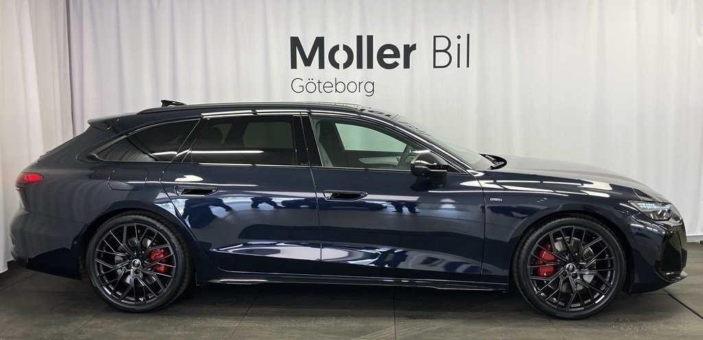 Audi A6 2026, bild 2/10
