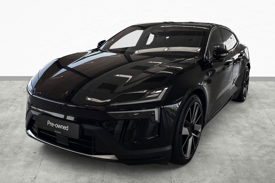 Polestar 4 2025, bild 7/10