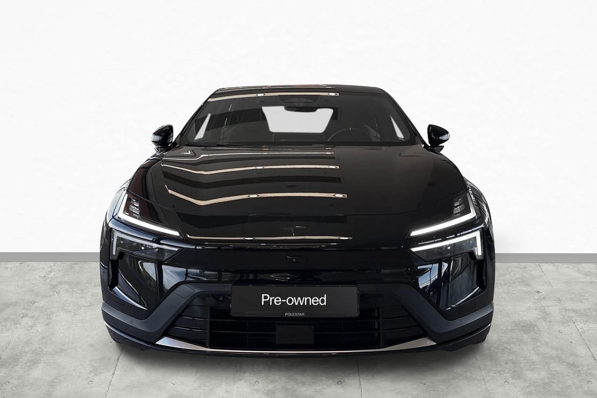 Polestar 4 2025, bild 3/10