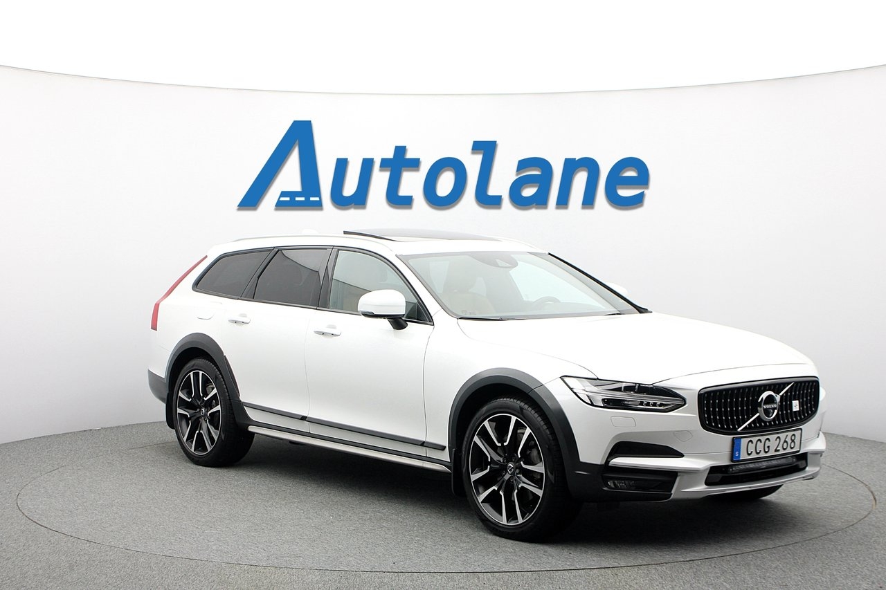 Volvo V90 Cross Country