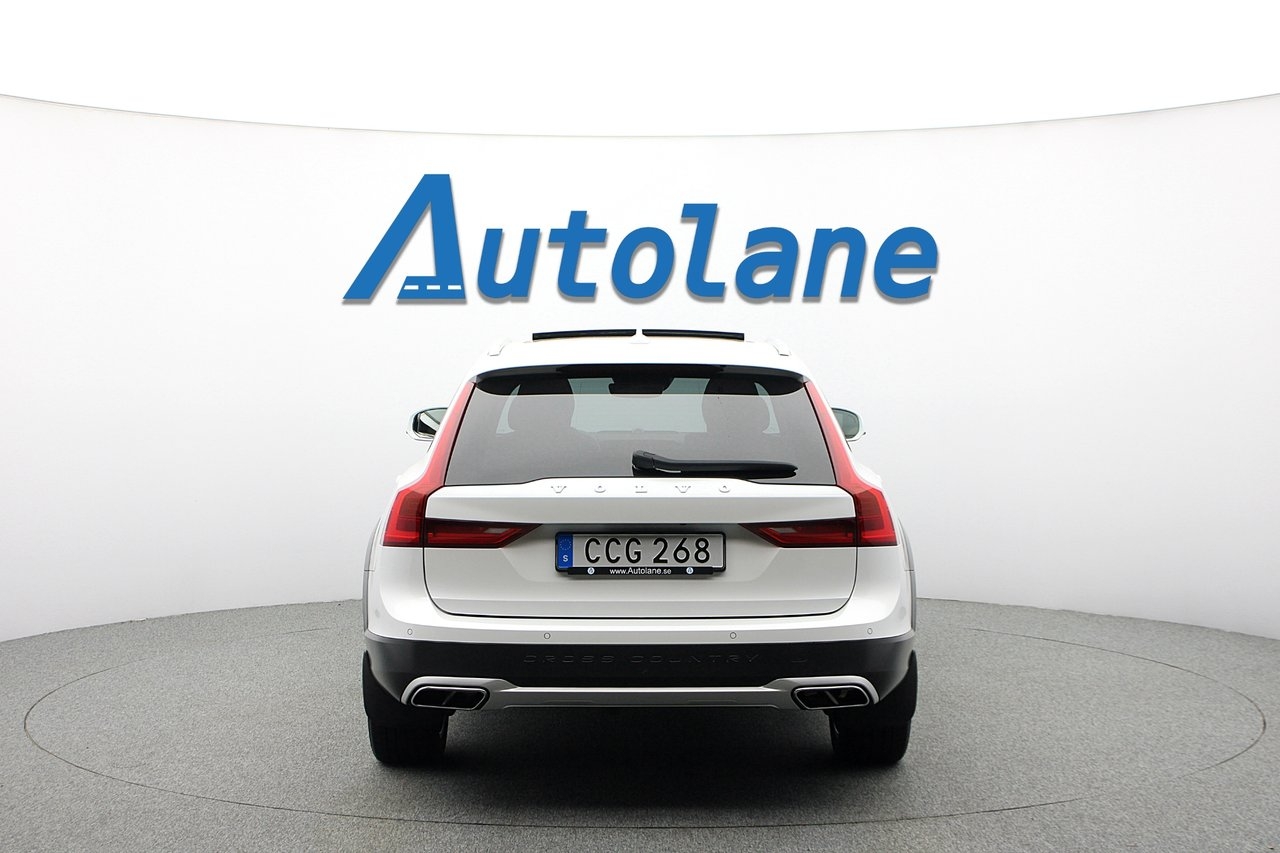 Volvo V90 Cross Country 2020, bild 7/10