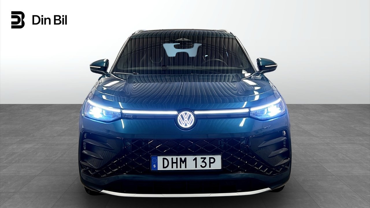 Volkswagen Tayron 2026, bild 4/26