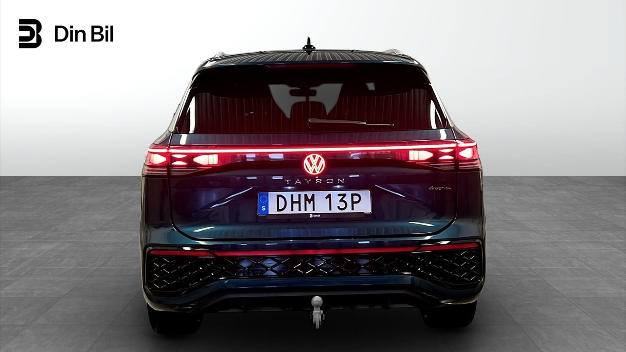 Volkswagen Tayron 2026, bild 5/26