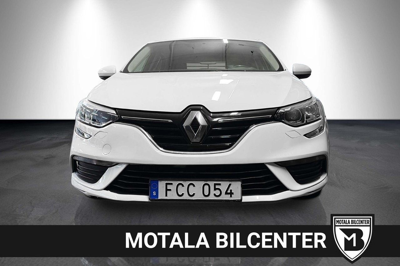 Renault Megane 1.5 dCi Euro 6. Ny Bes 2018, bild 2/10