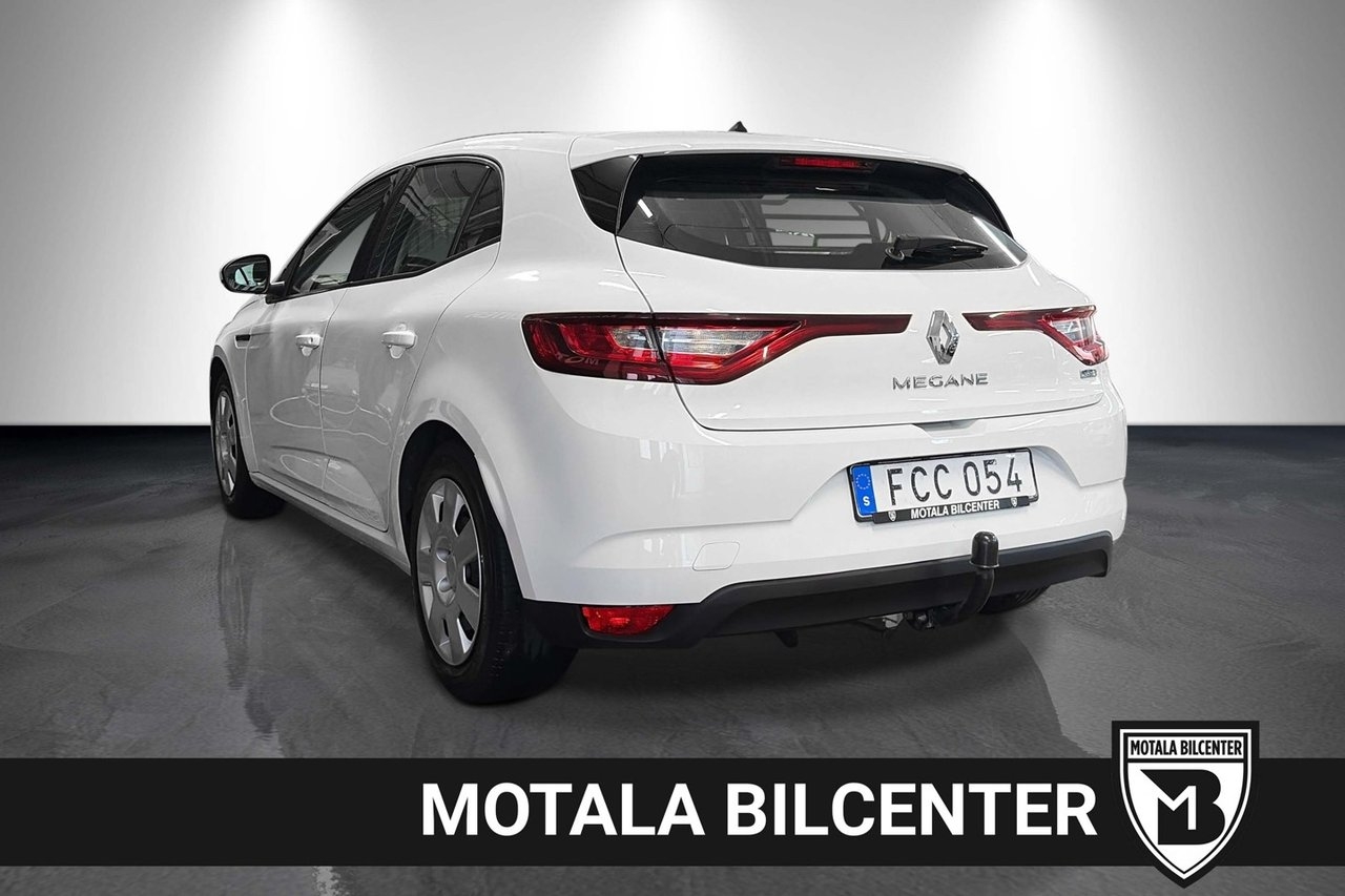 Renault Megane 1.5 dCi Euro 6. Ny Bes 2018, bild 5/10