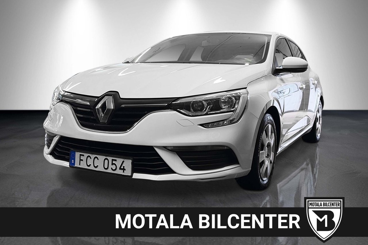 Renault Megane 1.5 dCi Euro 6. Ny Bes 2018, bild 4/10