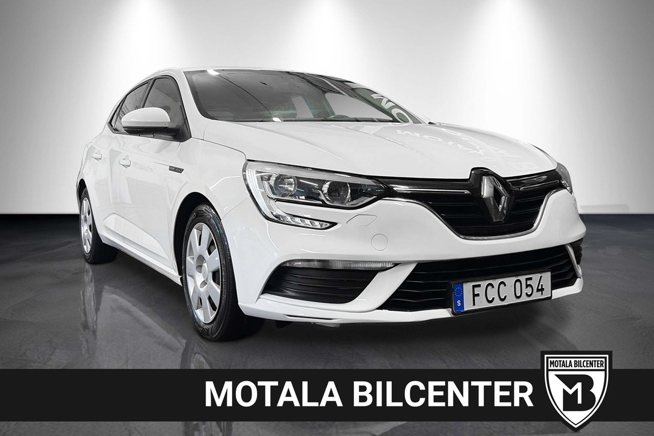 Renault Megane 1.5 dCi Euro 6. Ny Bes 2018, bild 3/10