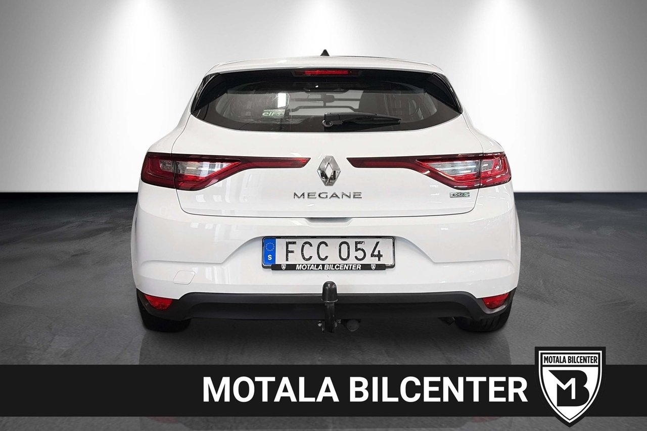 Renault Megane 1.5 dCi Euro 6. Ny Bes 2018, bild 6/10