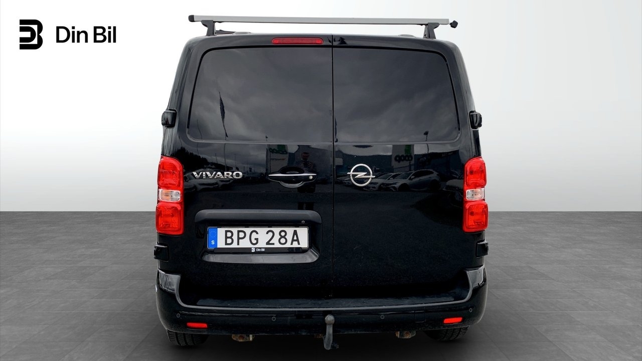 Opel Vivaro 2.0 177 Drag/Backkamera 2023, bild 5/10