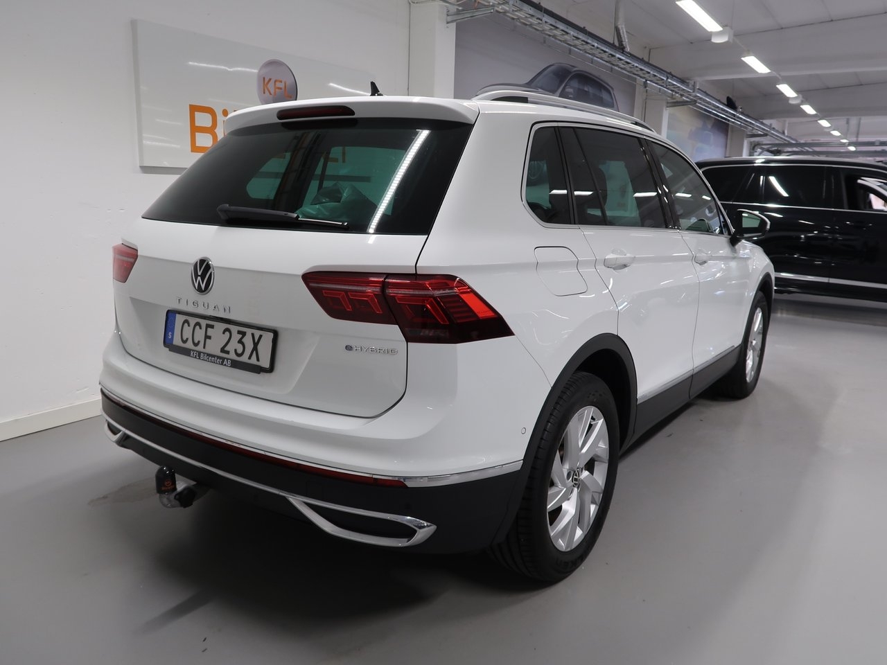 Volkswagen Tiguan 2023, bild 7/10