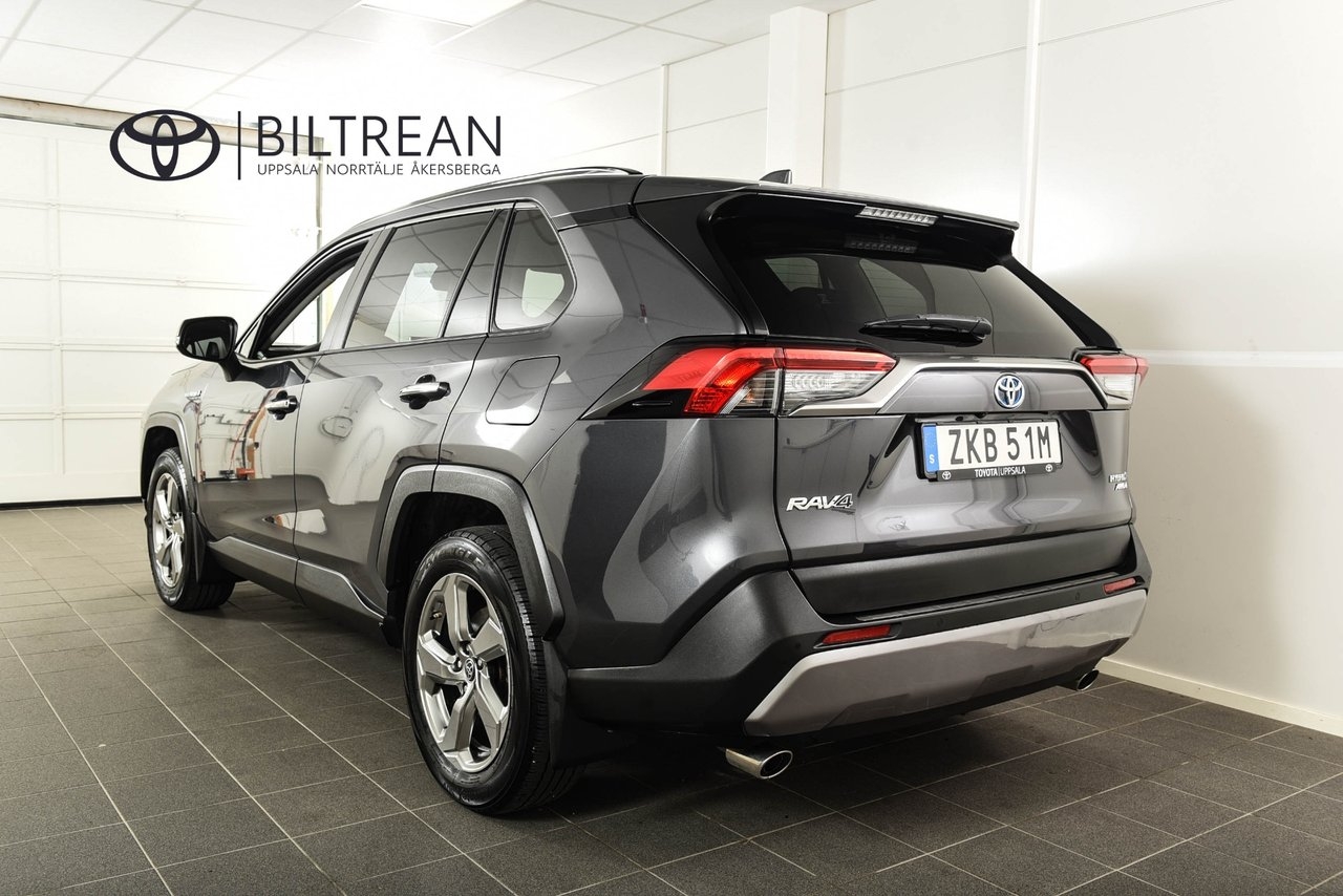 Toyota RAV4 2021, bild 3/10