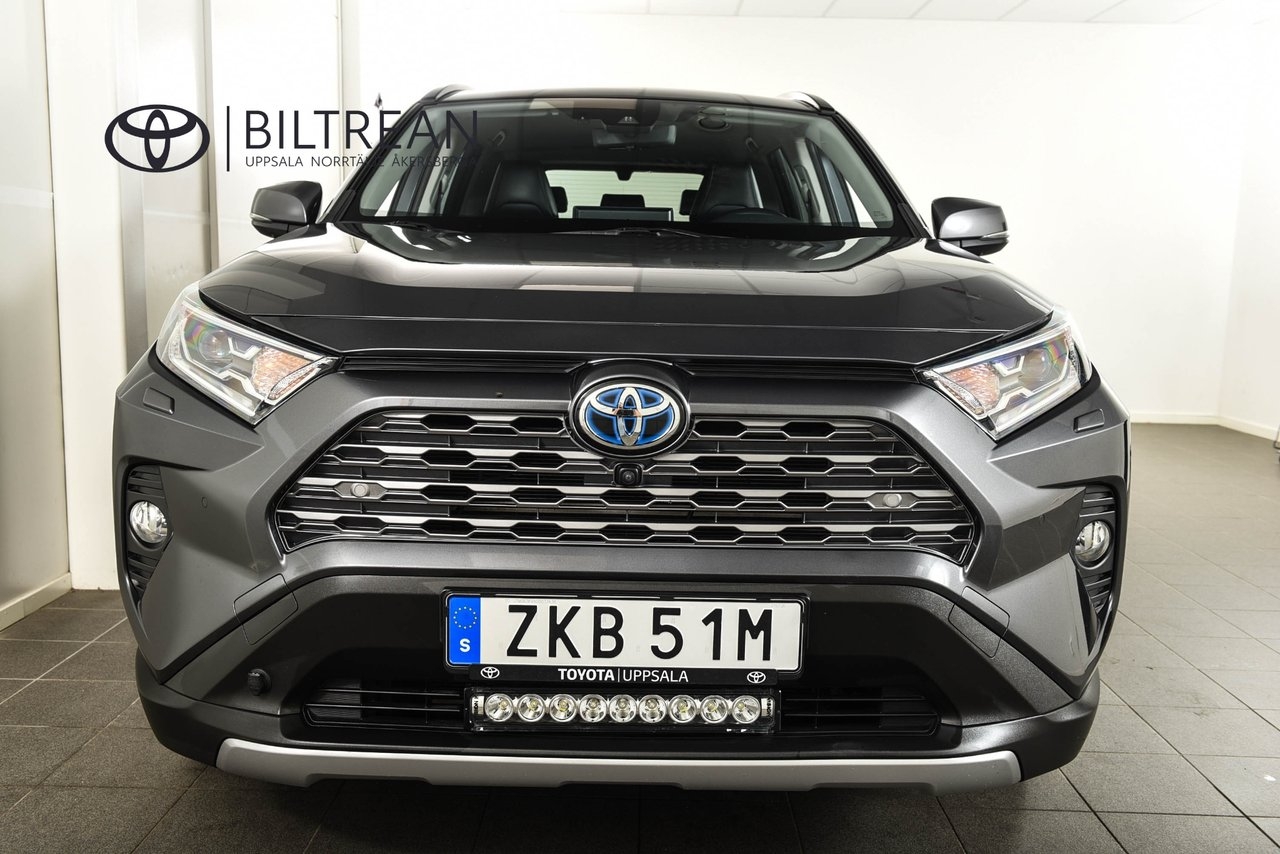 Toyota RAV4 2021, bild 5/10