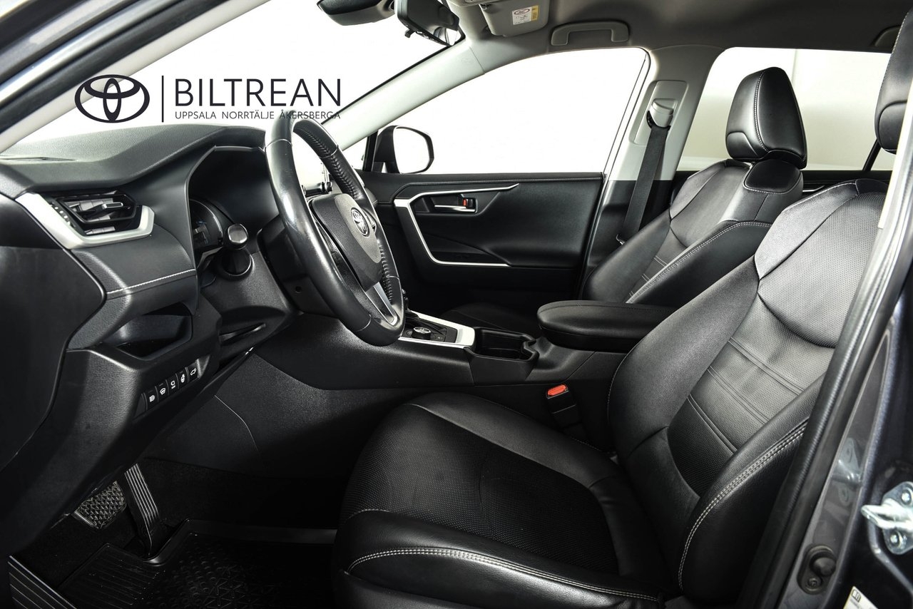 Toyota RAV4 2021, bild 6/10
