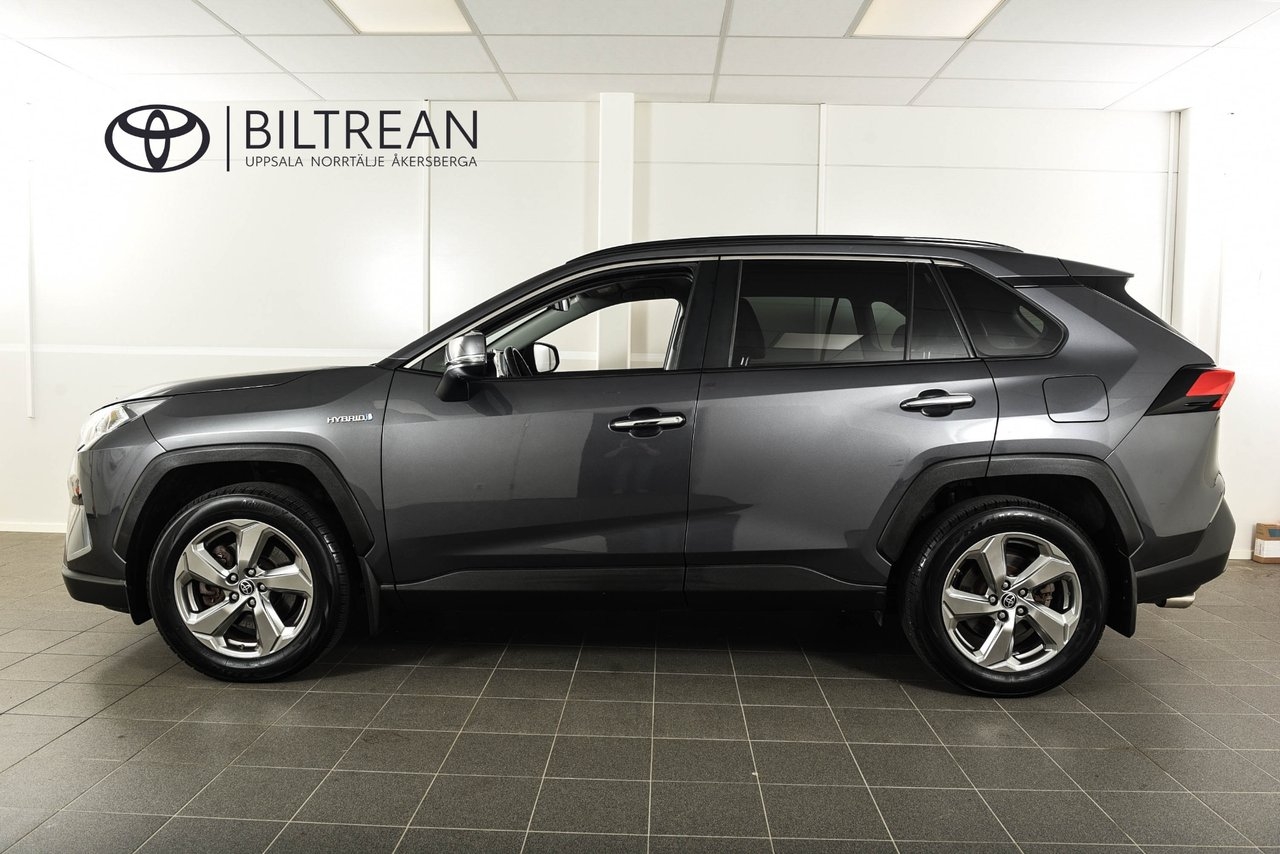 Toyota RAV4 2021, bild 2/10