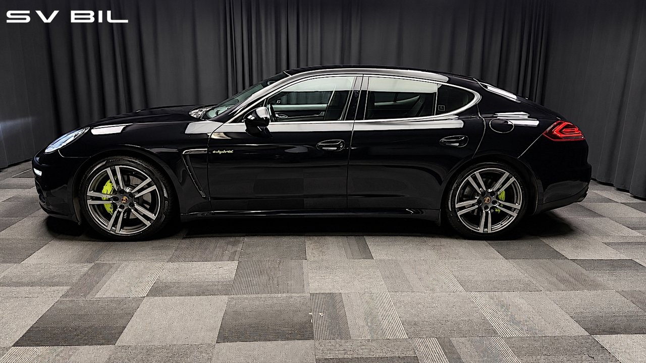 Porsche Panamera S E-Hybrid TipTronic S 2014, bild 7/10