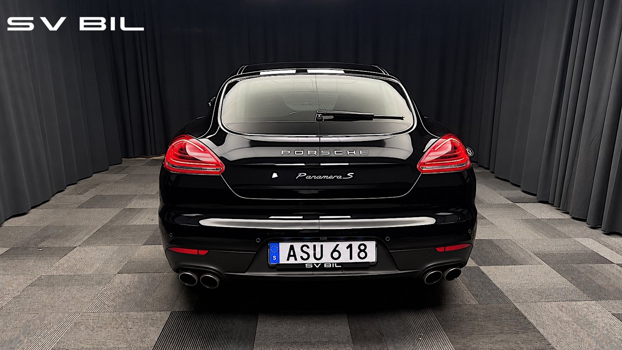 Porsche Panamera S E-Hybrid TipTronic S 2014, bild 5/10