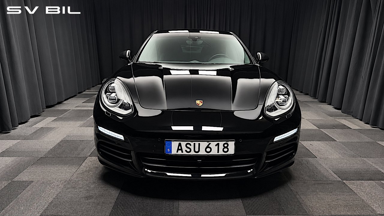Porsche Panamera S E-Hybrid TipTronic S 2014, bild 2/10