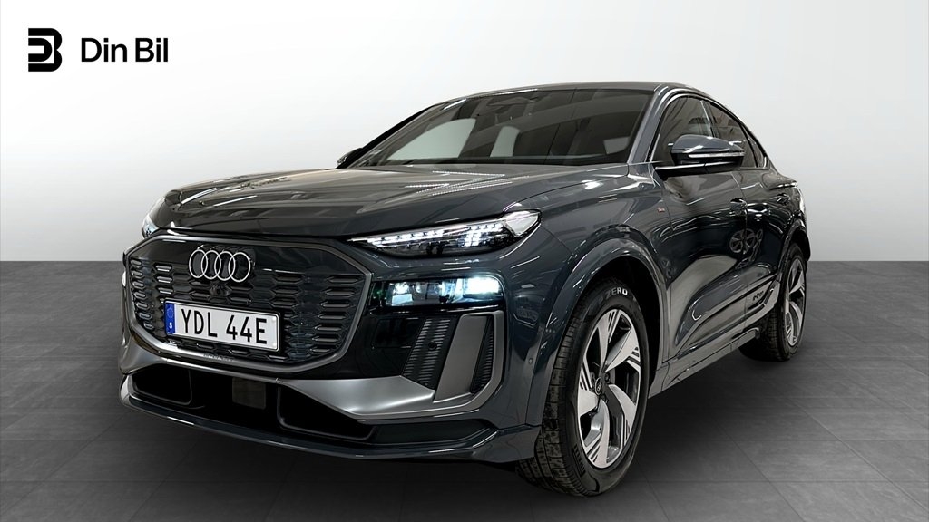 Audi Q6 e-tron