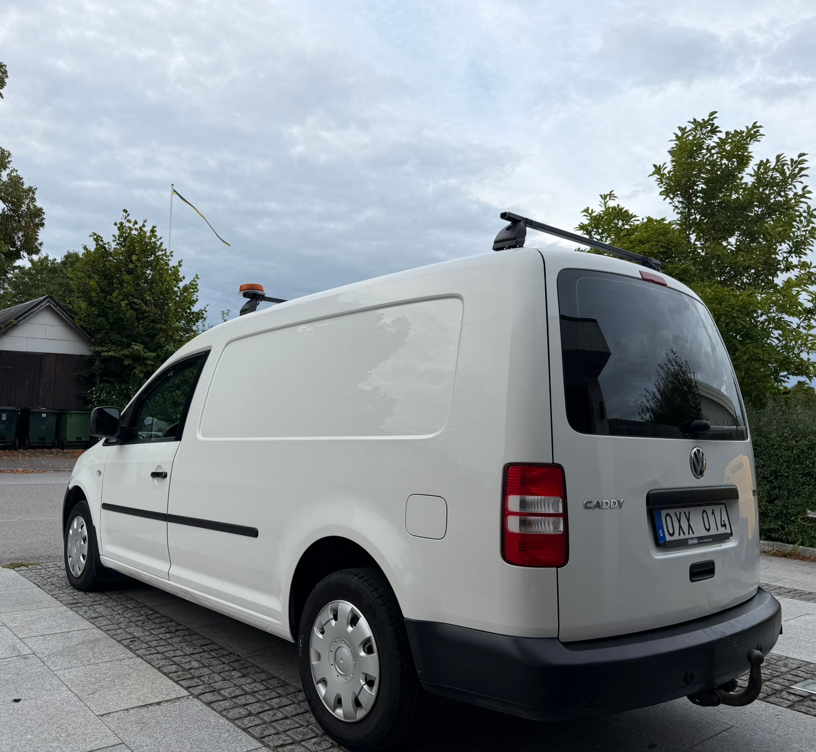 Volkswagen Caddy Maxi 2011, bild 5/10