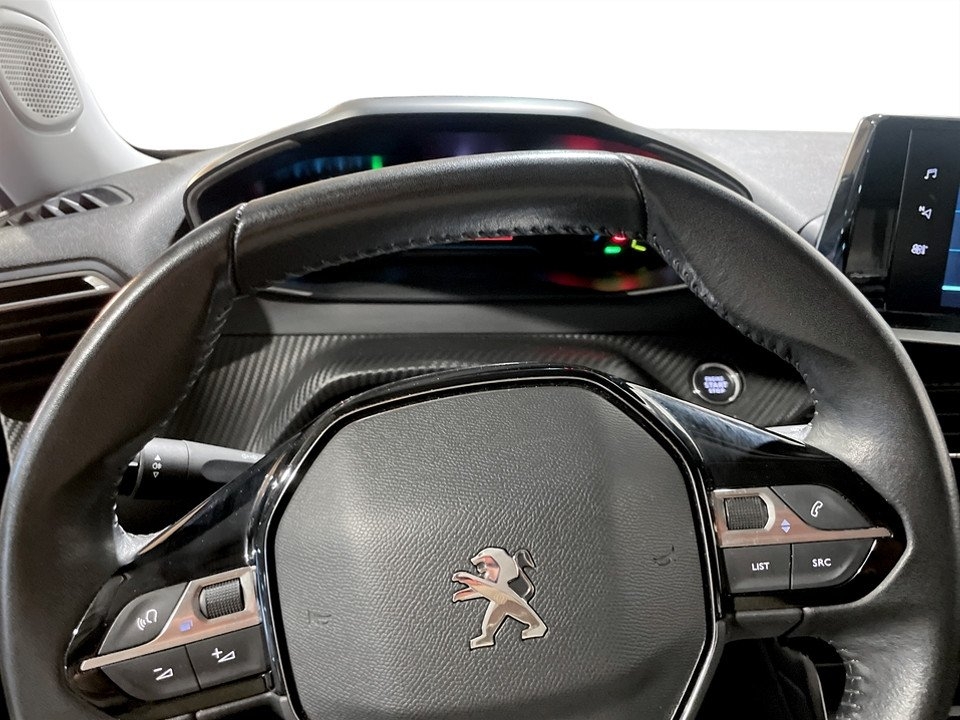 Peugeot e-2008 Active 50kWh 136hk Aut 2022, bild 7/10