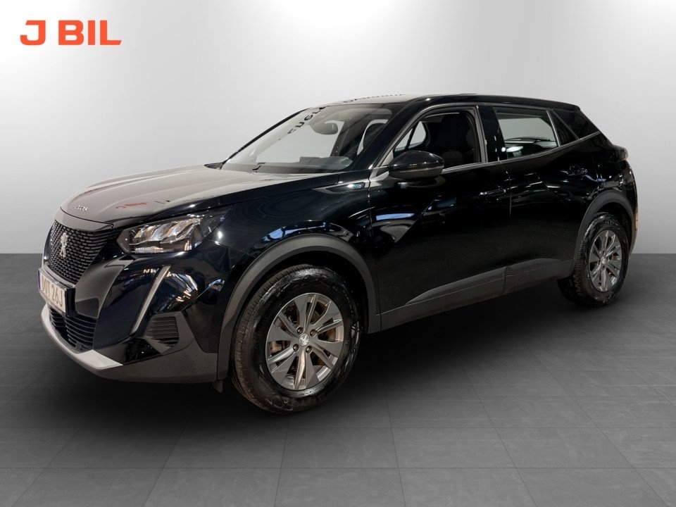 Peugeot e-2008