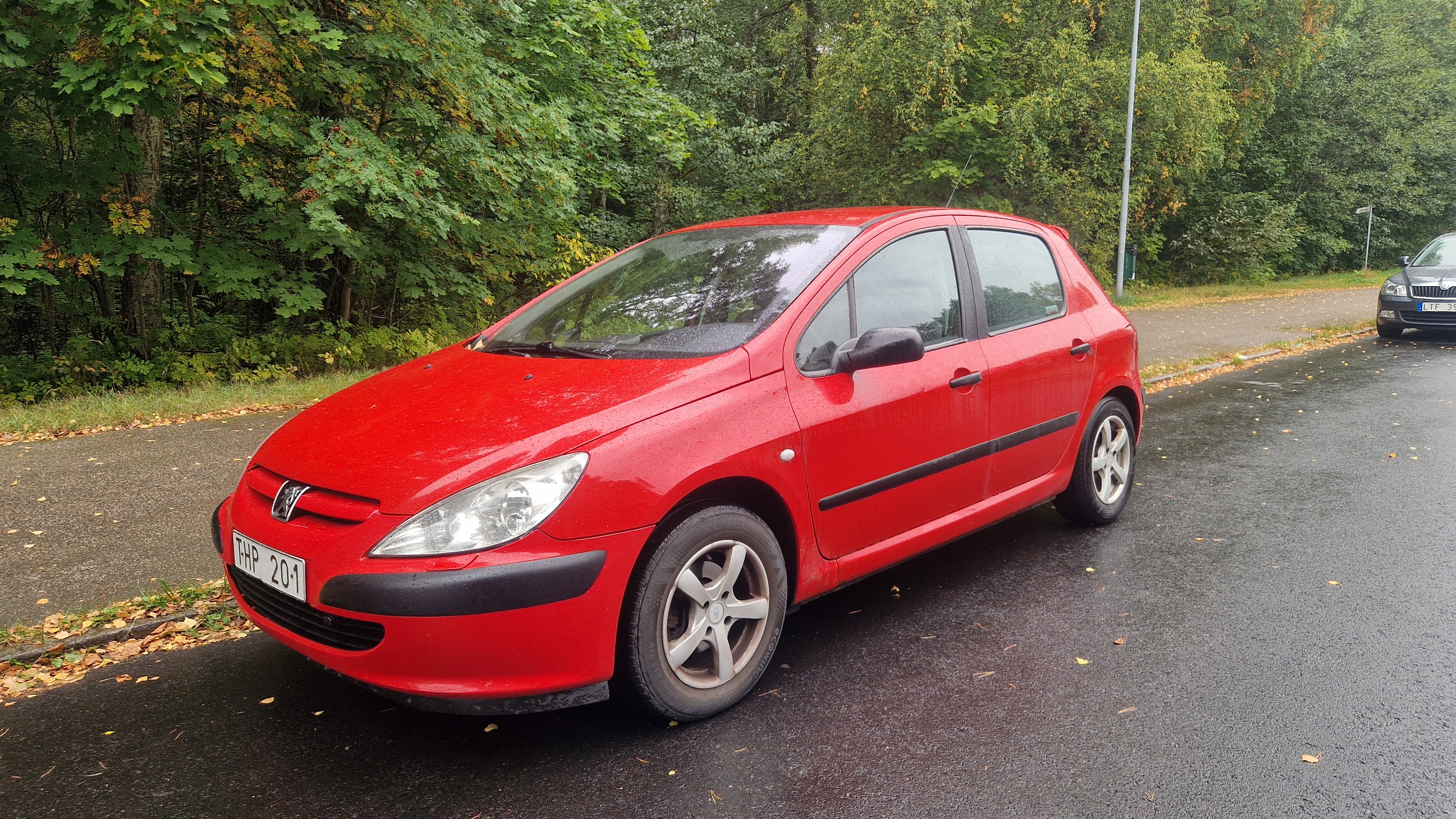 Peugeot 307