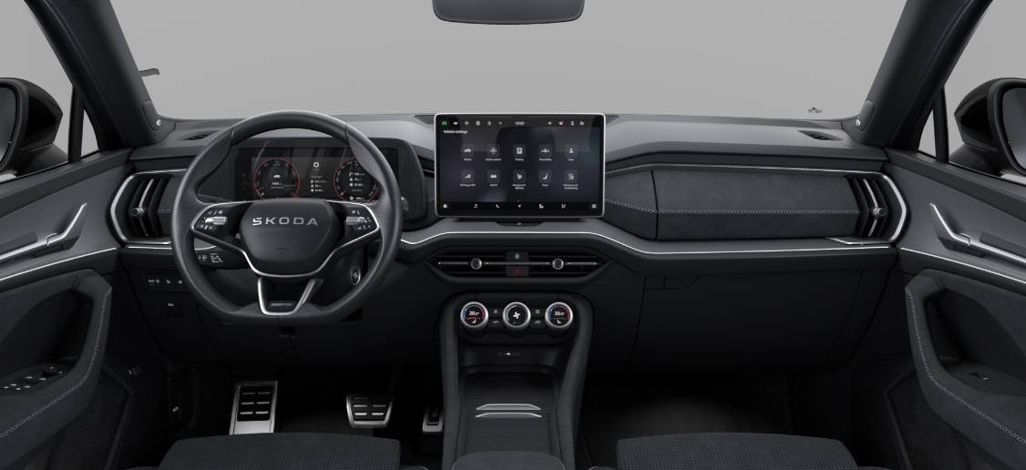 Skoda Kodiaq 2026, bild 3/3